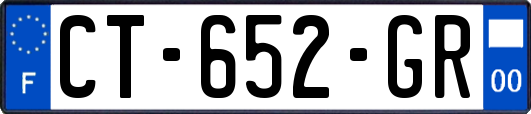 CT-652-GR
