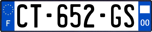 CT-652-GS