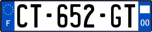 CT-652-GT
