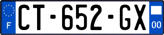 CT-652-GX