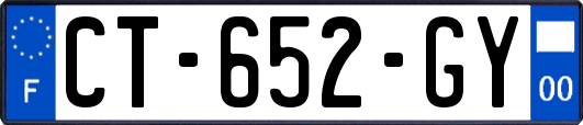 CT-652-GY