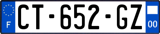 CT-652-GZ