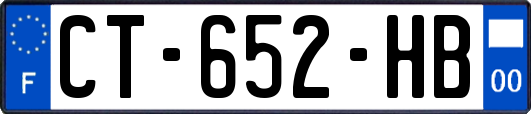 CT-652-HB