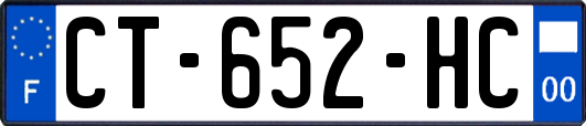 CT-652-HC
