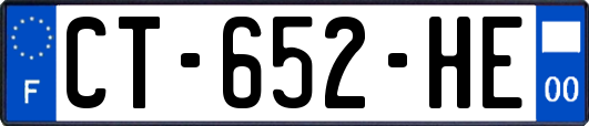 CT-652-HE
