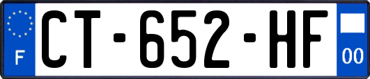 CT-652-HF