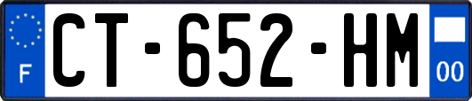 CT-652-HM