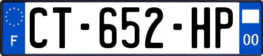 CT-652-HP