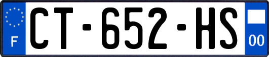 CT-652-HS