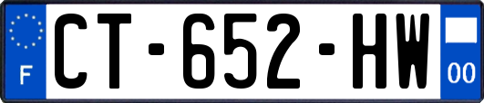 CT-652-HW