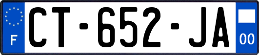 CT-652-JA
