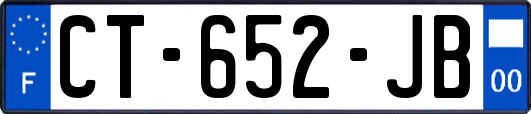 CT-652-JB