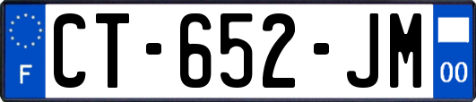 CT-652-JM