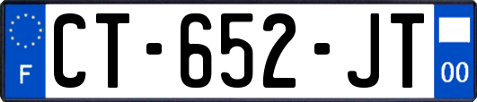 CT-652-JT