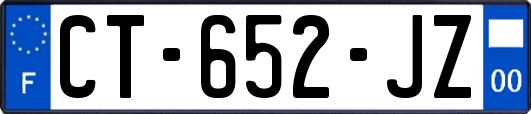 CT-652-JZ