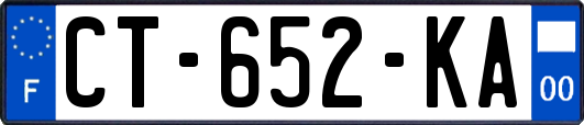 CT-652-KA