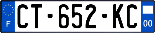 CT-652-KC