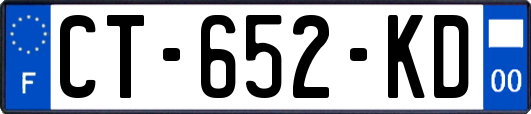 CT-652-KD