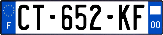 CT-652-KF