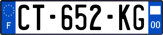 CT-652-KG