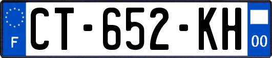 CT-652-KH