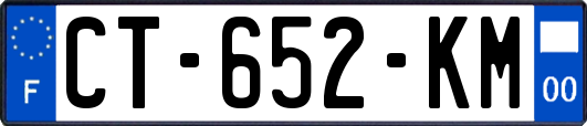 CT-652-KM
