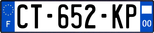 CT-652-KP
