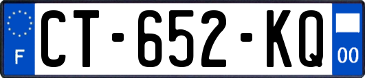 CT-652-KQ