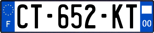 CT-652-KT