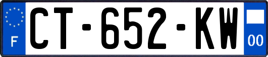CT-652-KW
