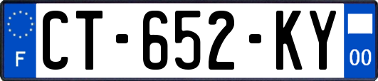 CT-652-KY