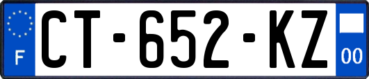 CT-652-KZ