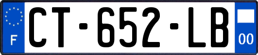 CT-652-LB