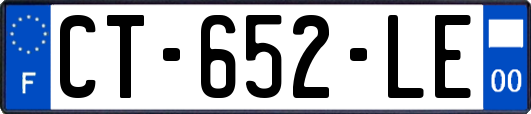 CT-652-LE