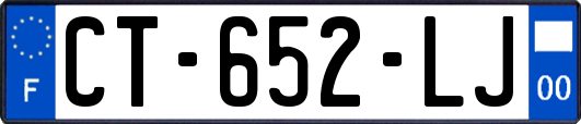 CT-652-LJ