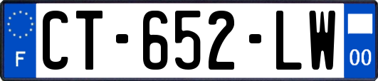 CT-652-LW