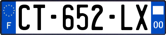 CT-652-LX