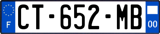 CT-652-MB