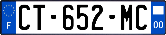 CT-652-MC