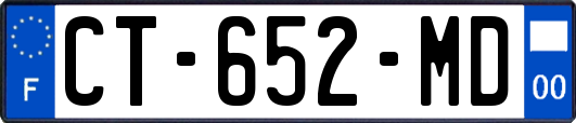 CT-652-MD