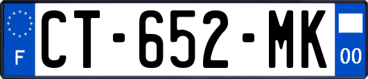 CT-652-MK
