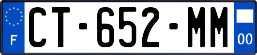 CT-652-MM
