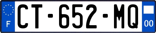 CT-652-MQ
