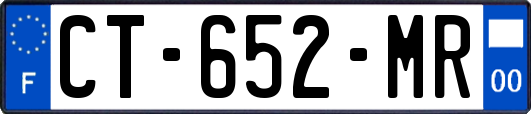 CT-652-MR