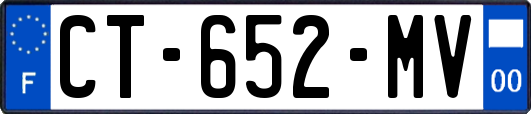 CT-652-MV