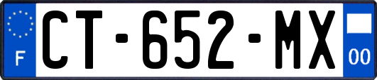 CT-652-MX