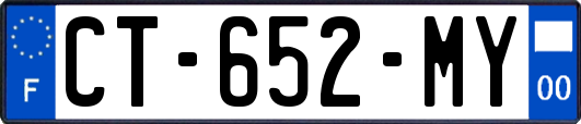 CT-652-MY
