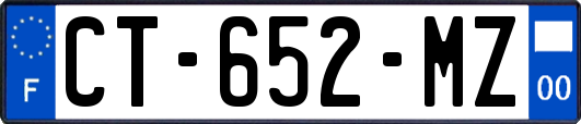 CT-652-MZ