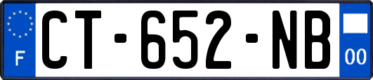 CT-652-NB