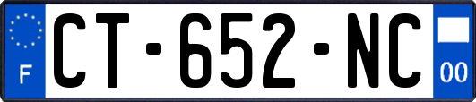 CT-652-NC